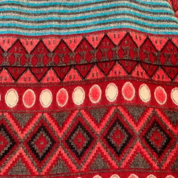 HandWoven Nepalese Shawl - Picture 4 of 4